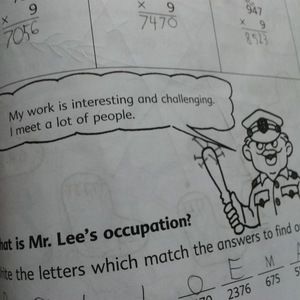 Meet your Posher, Caleb